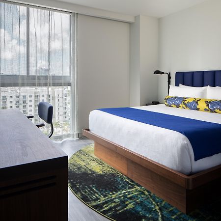 Hotel Indigo Miami Brickell By Ihg Екстер'єр фото