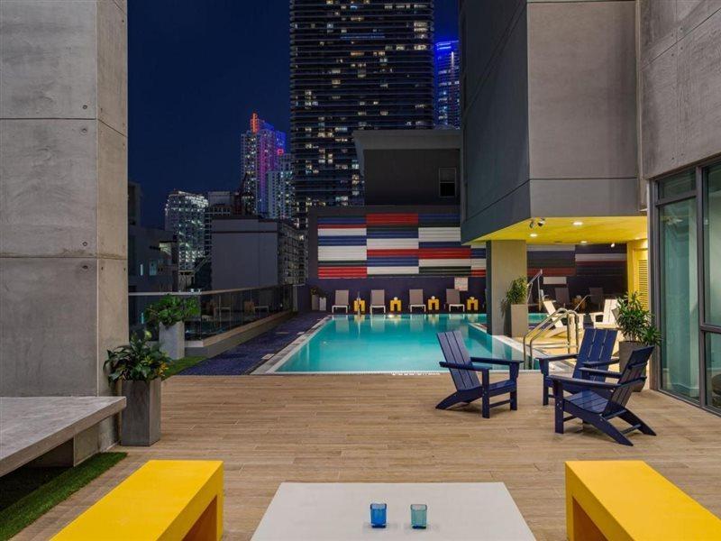Hotel Indigo Miami Brickell By Ihg Екстер'єр фото