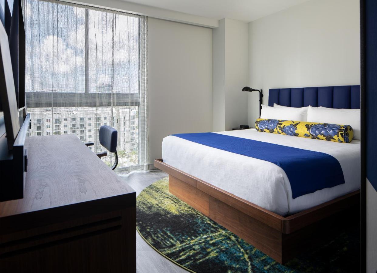 Hotel Indigo Miami Brickell By Ihg Екстер'єр фото