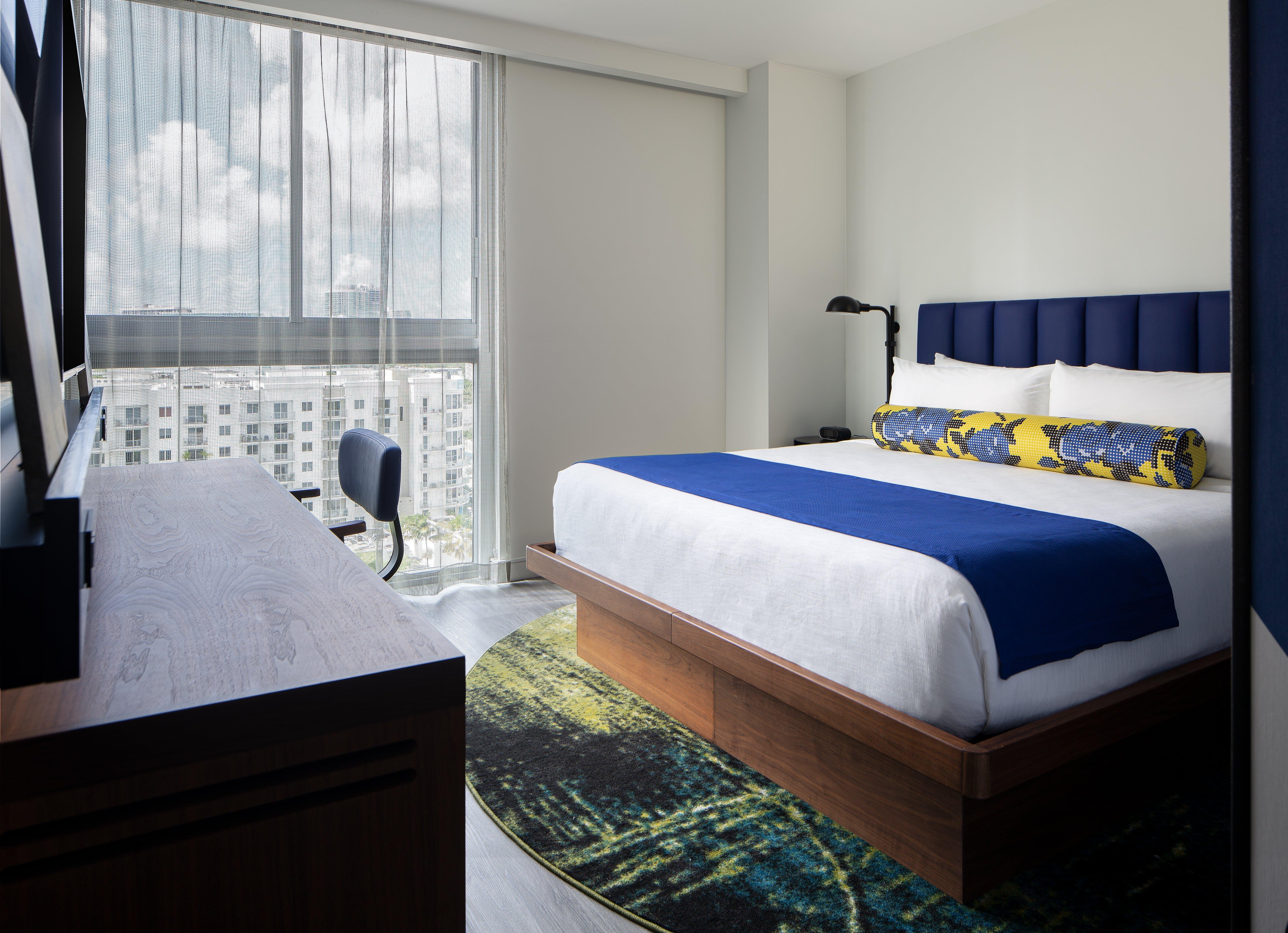 Hotel Indigo Miami Brickell, An Ihg Hotel Екстер'єр фото