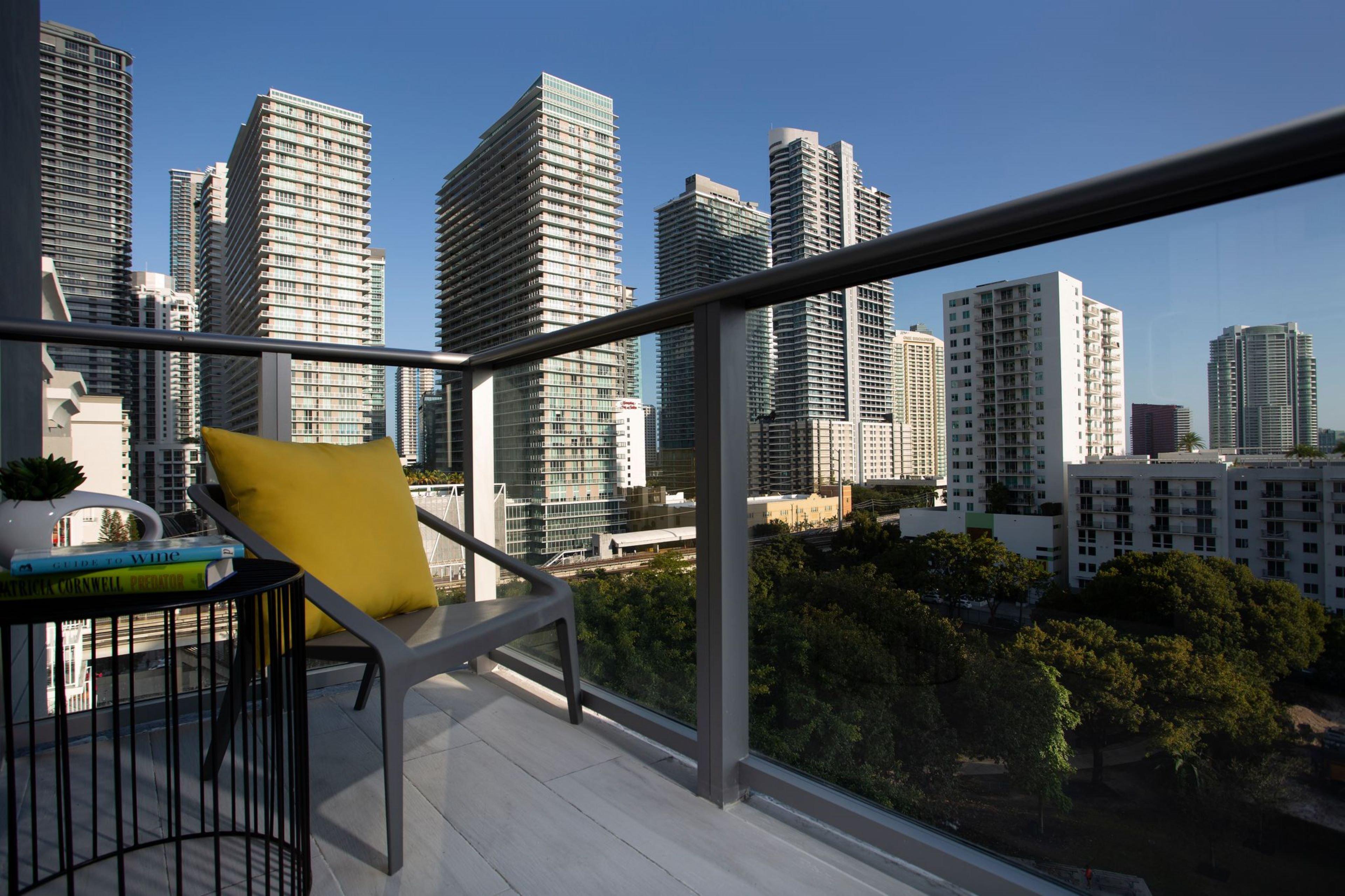 Hotel Indigo Miami Brickell By Ihg Екстер'єр фото