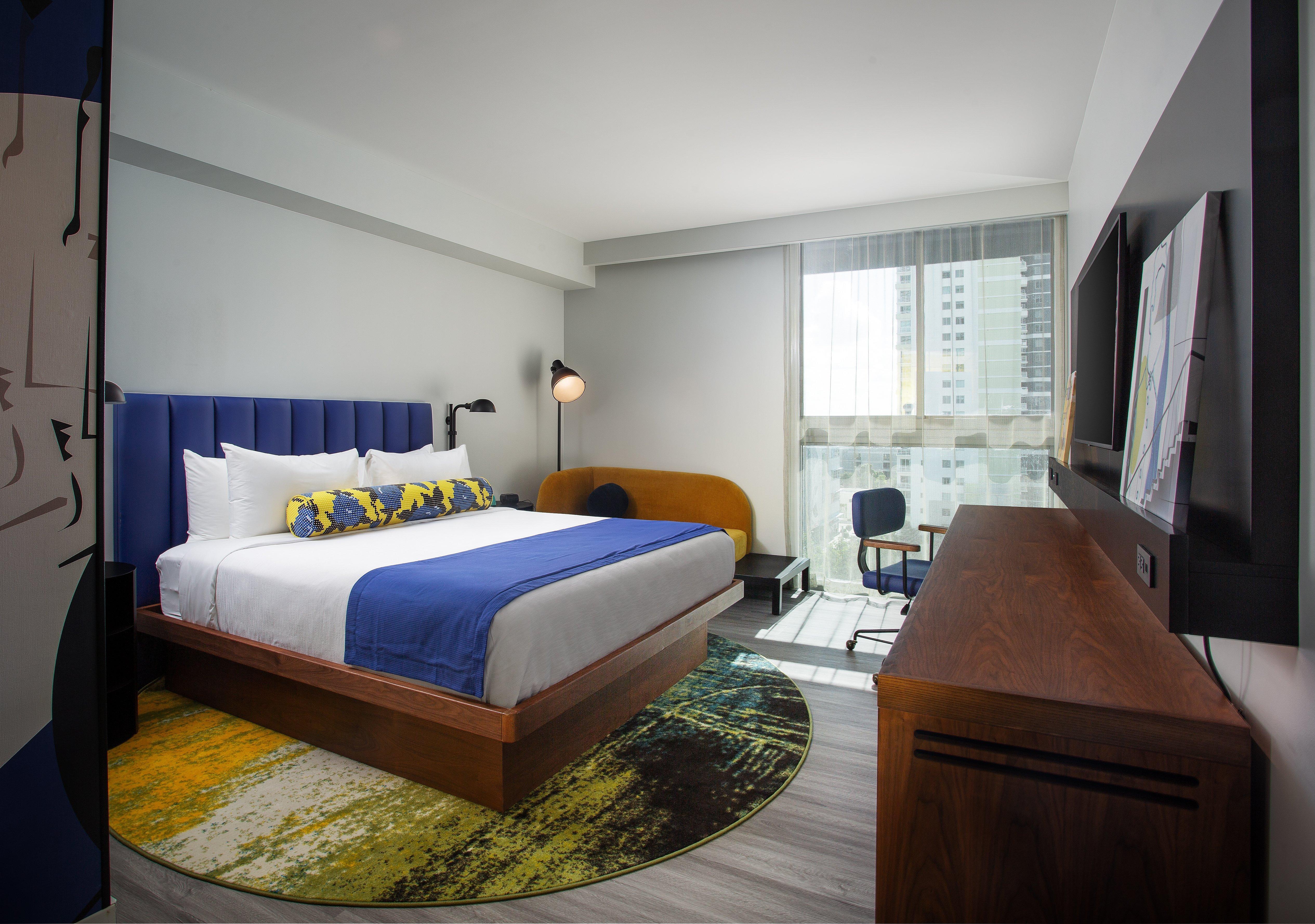 Hotel Indigo Miami Brickell By Ihg Екстер'єр фото