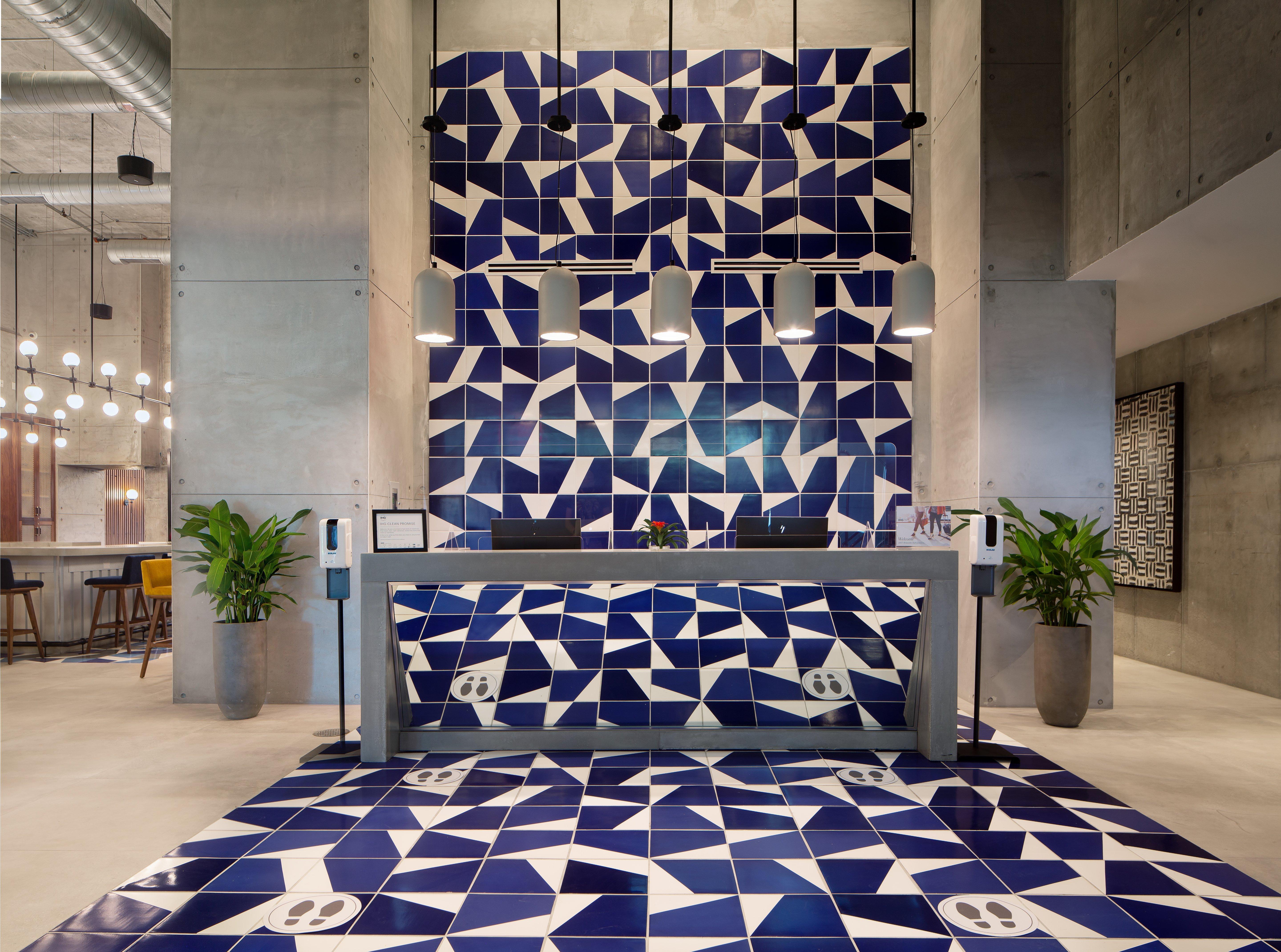 Hotel Indigo Miami Brickell By Ihg Екстер'єр фото