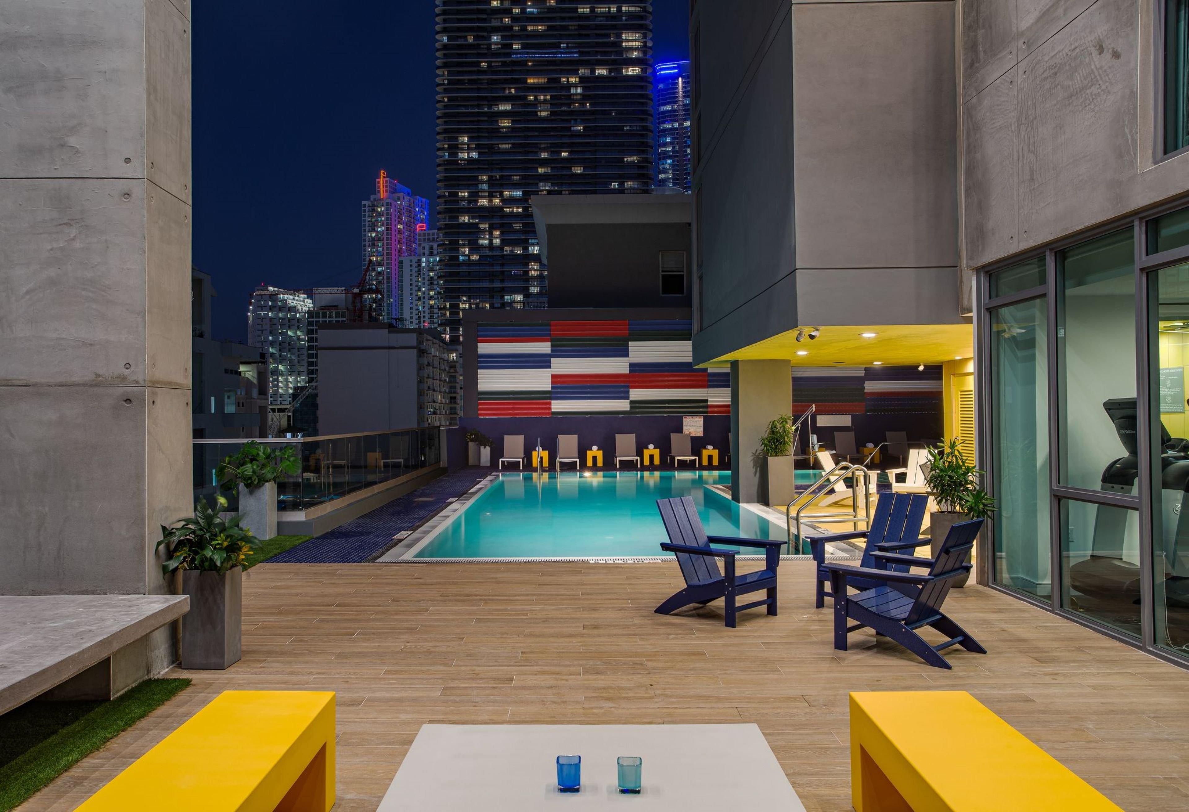 Hotel Indigo Miami Brickell By Ihg Екстер'єр фото