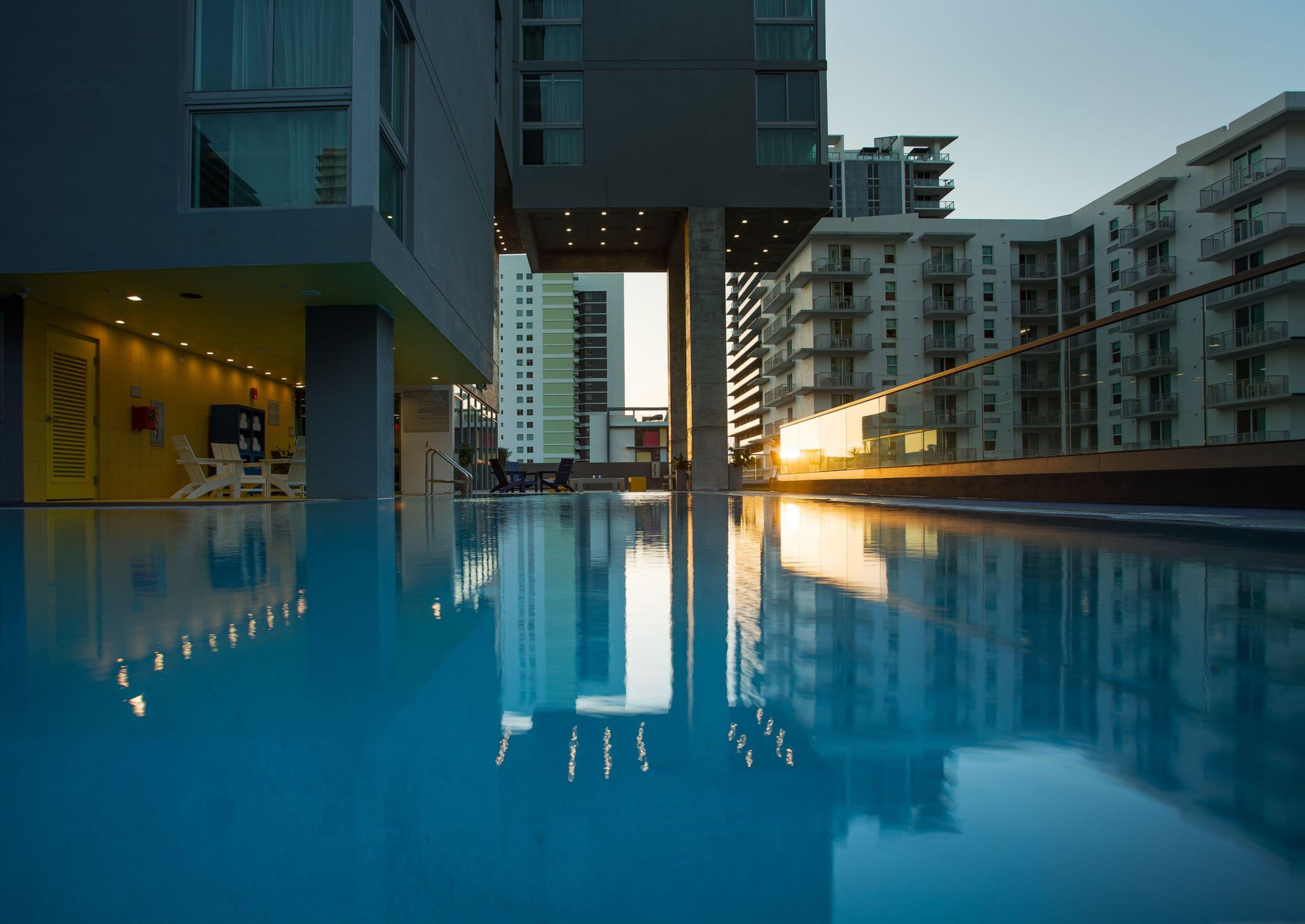 Hotel Indigo Miami Brickell By Ihg Екстер'єр фото