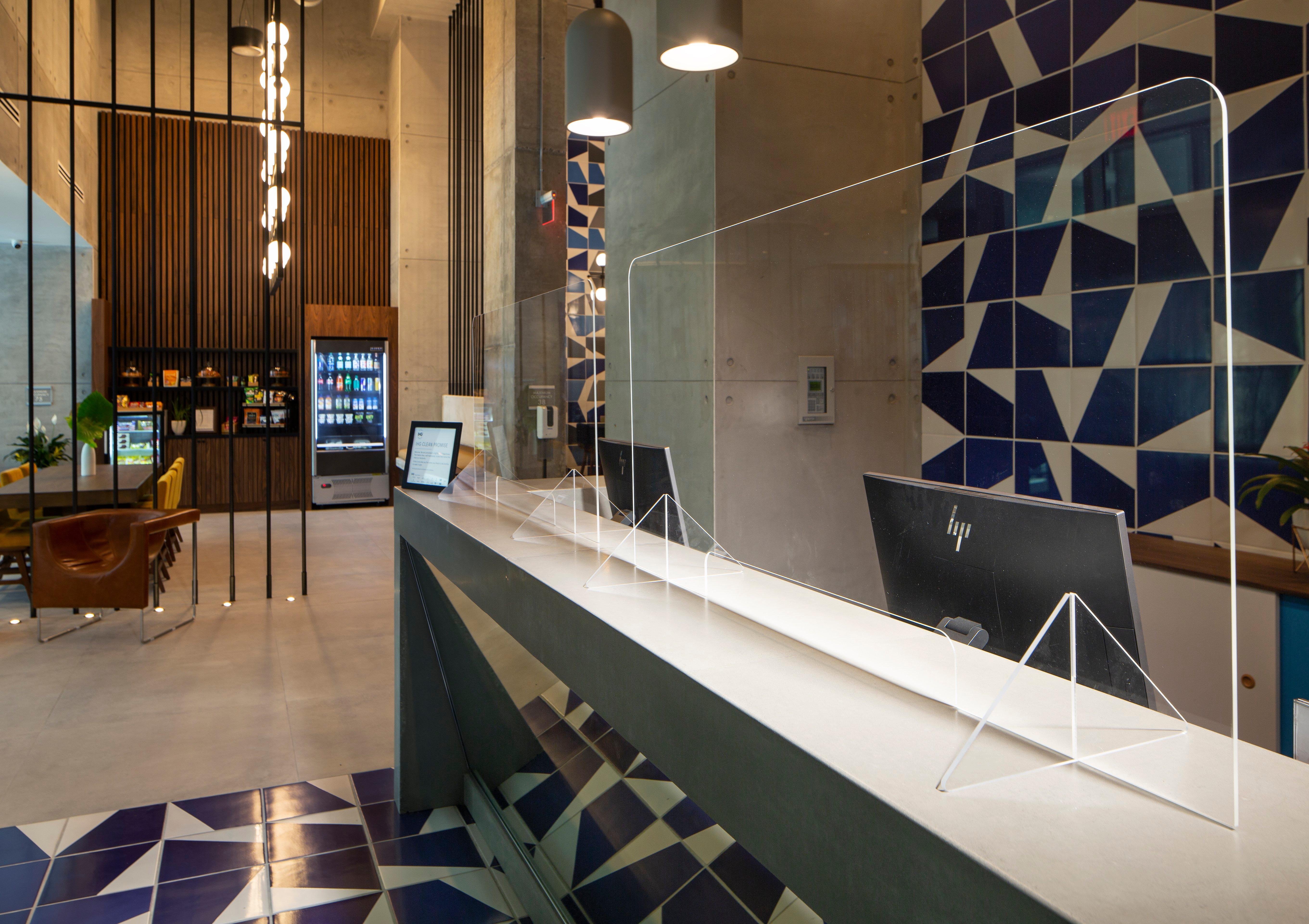 Hotel Indigo Miami Brickell By Ihg Екстер'єр фото