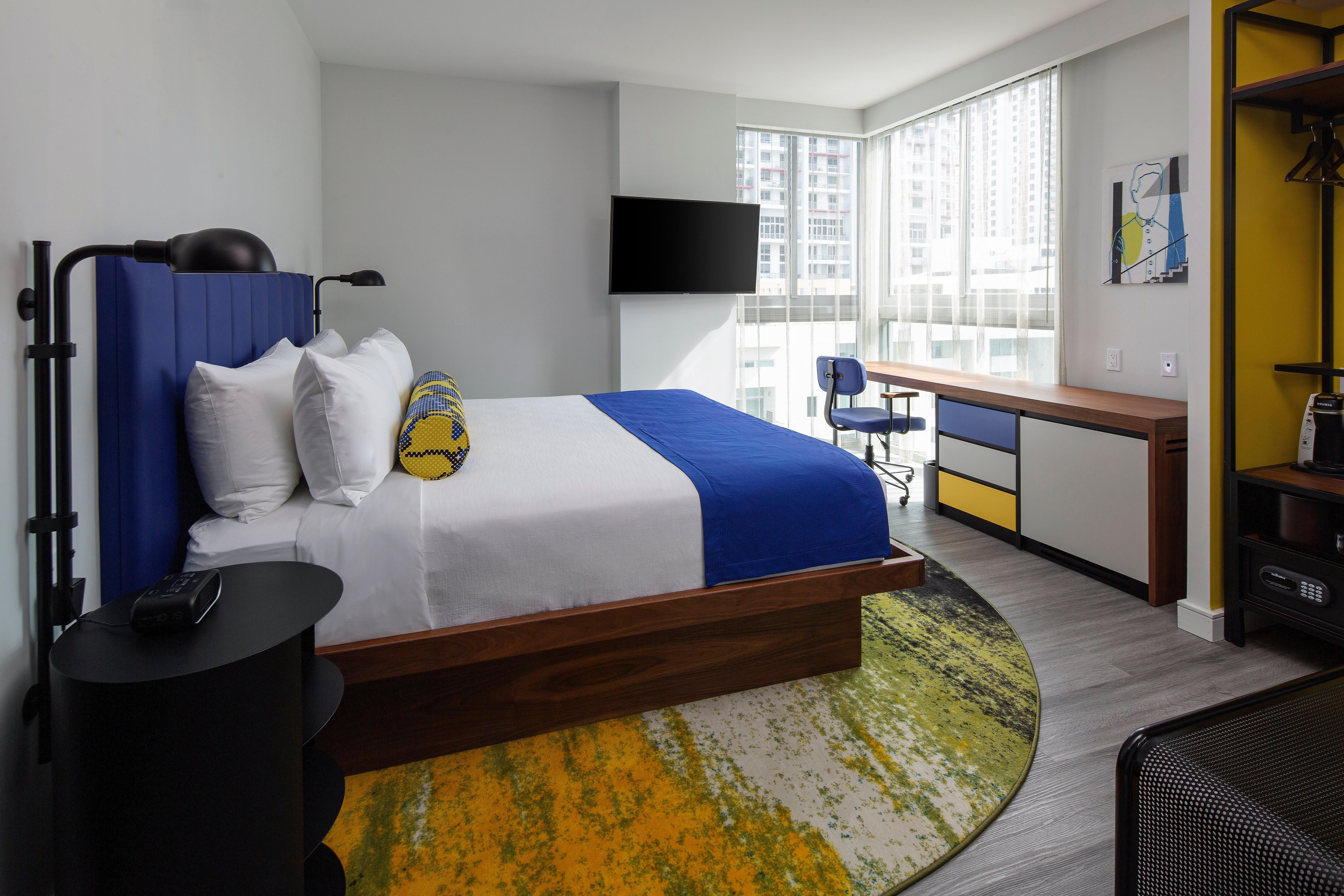 Hotel Indigo Miami Brickell By Ihg Екстер'єр фото