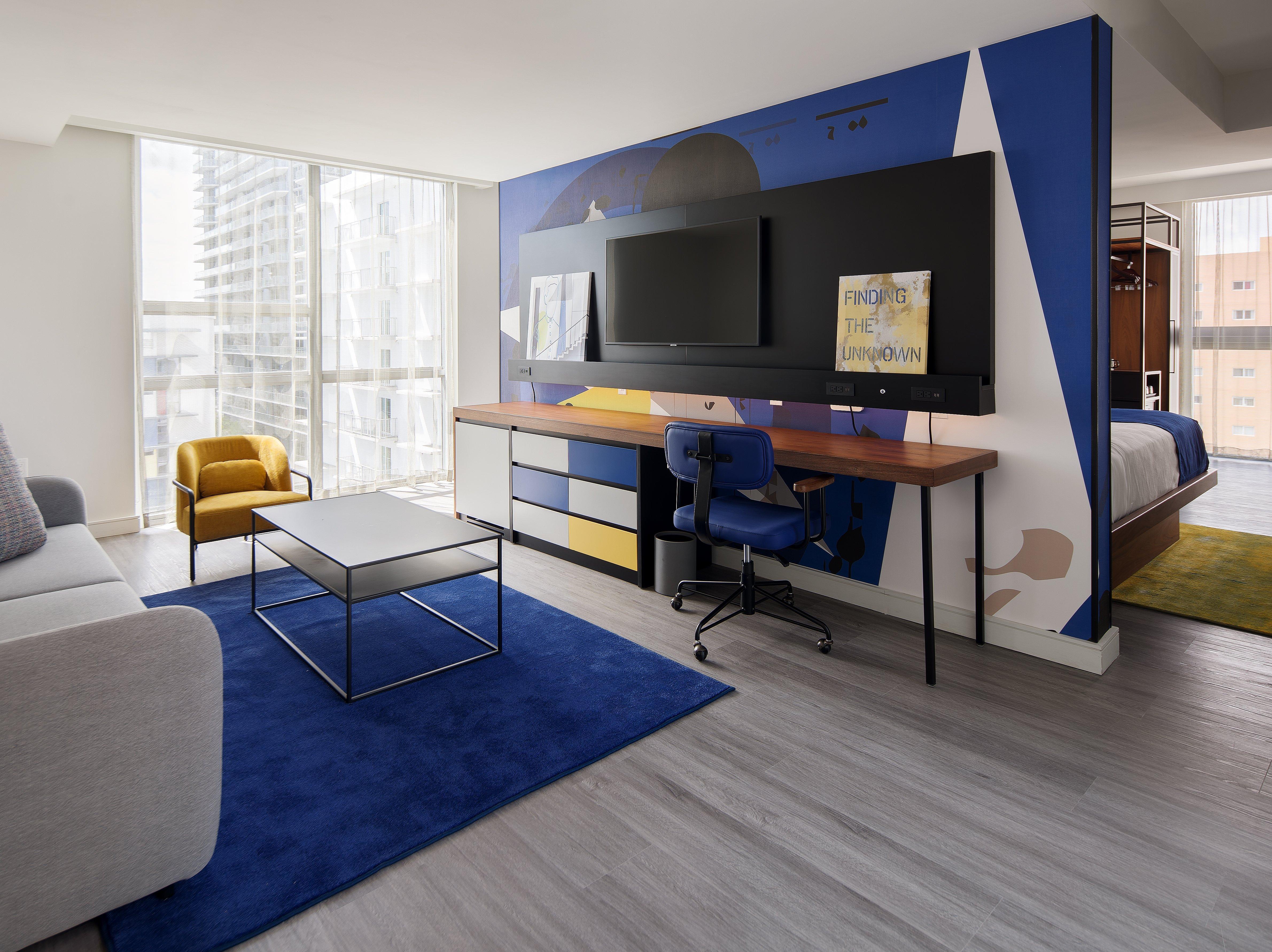 Hotel Indigo Miami Brickell By Ihg Екстер'єр фото