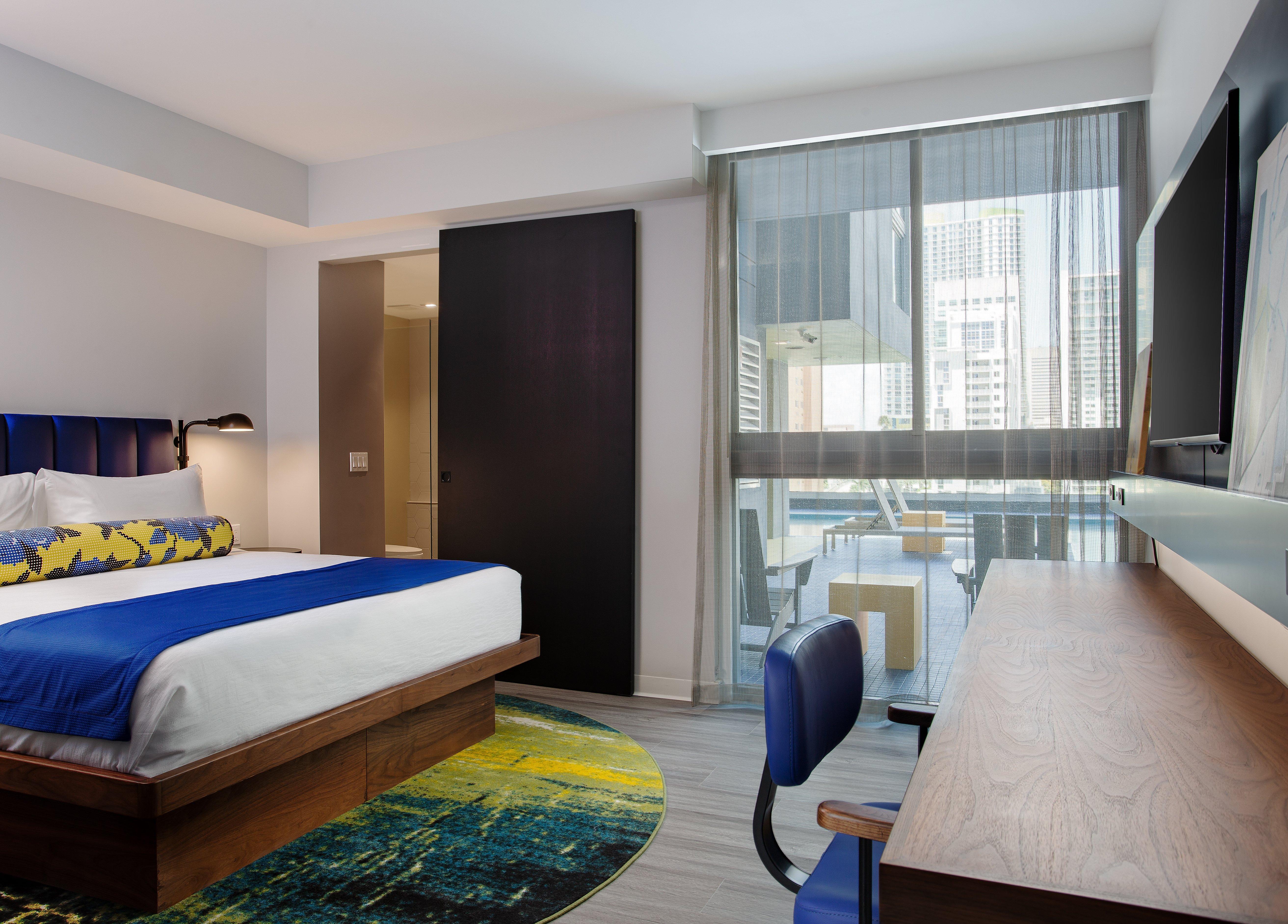 Hotel Indigo Miami Brickell By Ihg Екстер'єр фото