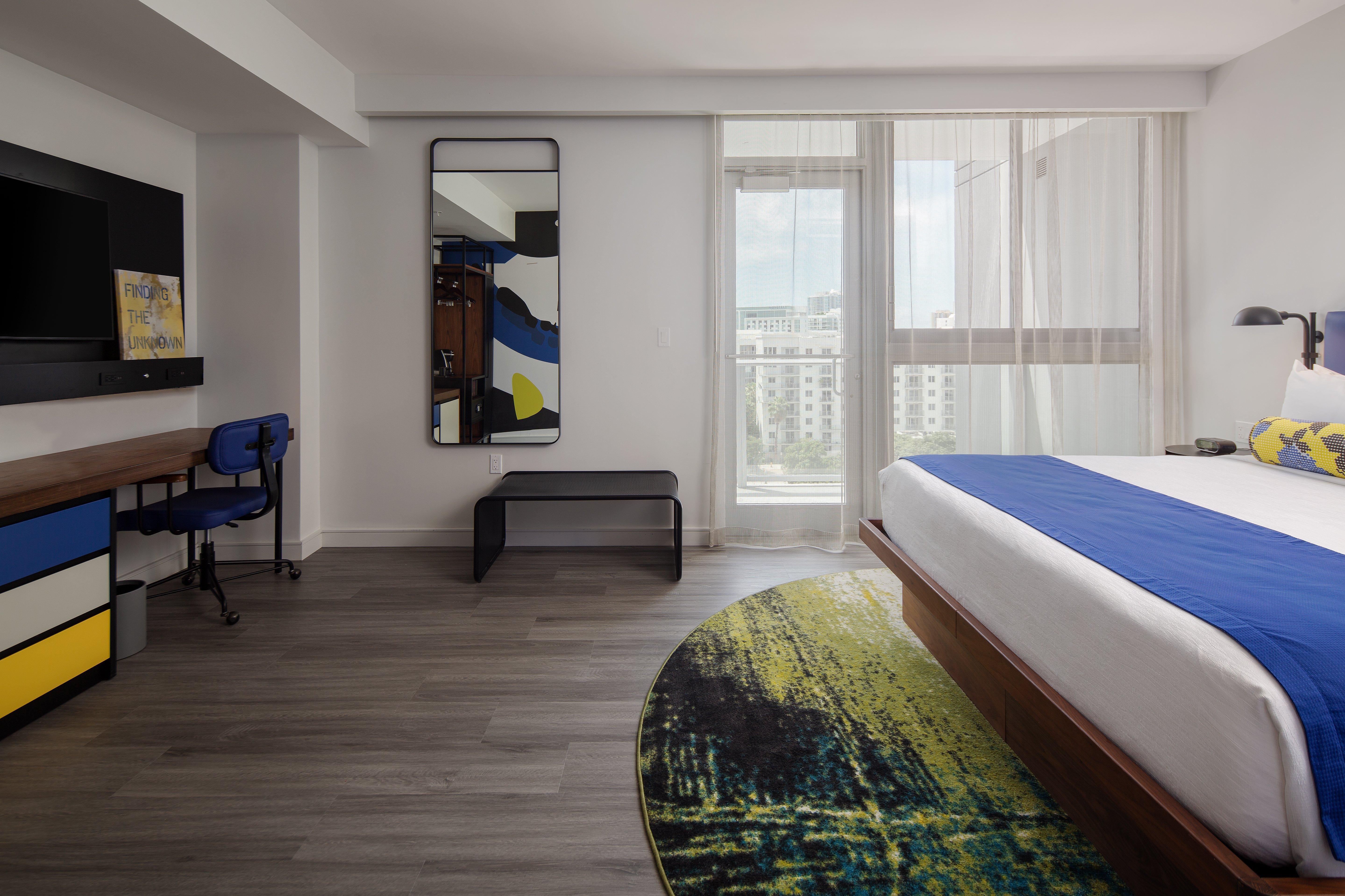 Hotel Indigo Miami Brickell By Ihg Екстер'єр фото