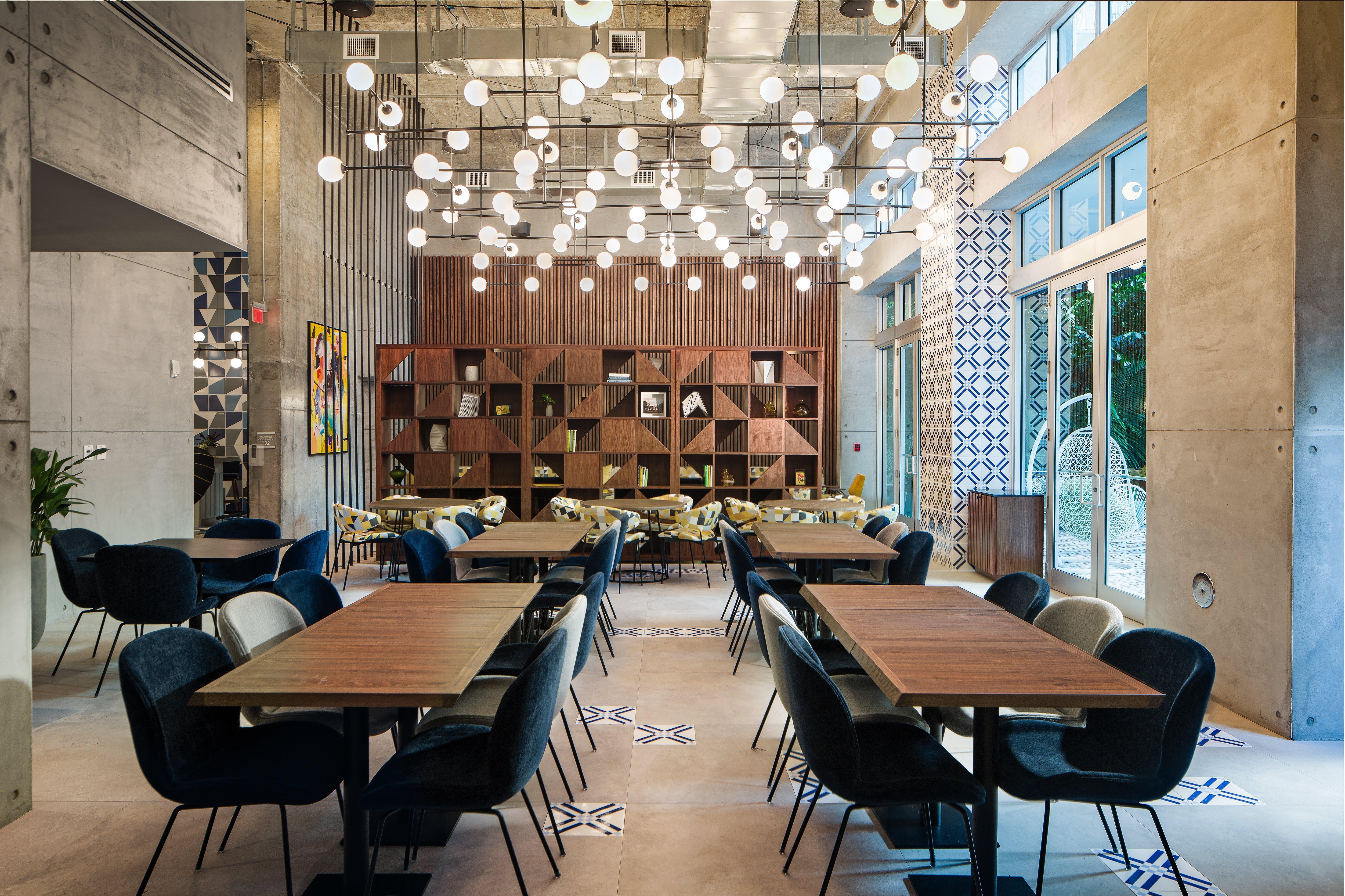 Hotel Indigo Miami Brickell By Ihg Екстер'єр фото