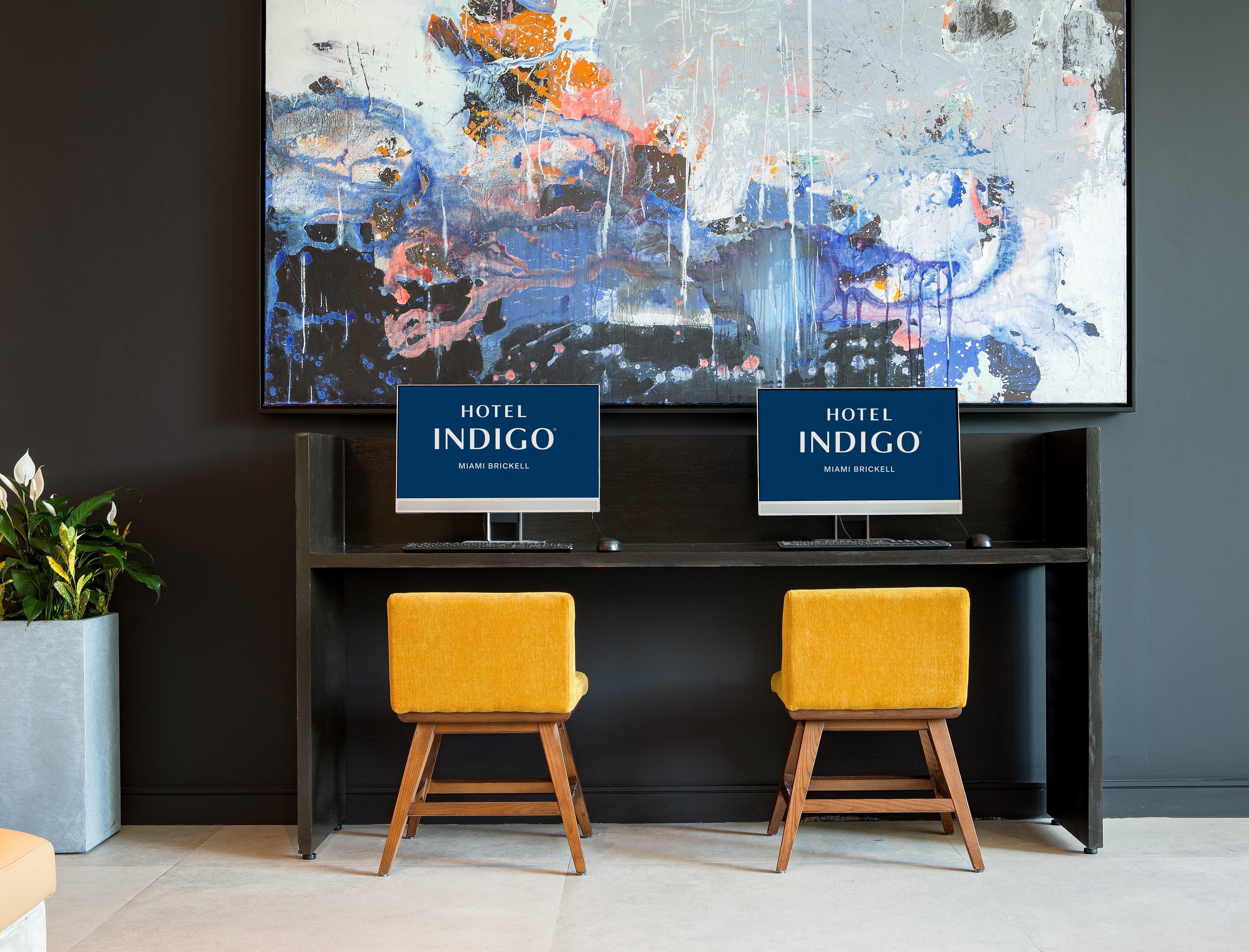 Hotel Indigo Miami Brickell By Ihg Екстер'єр фото