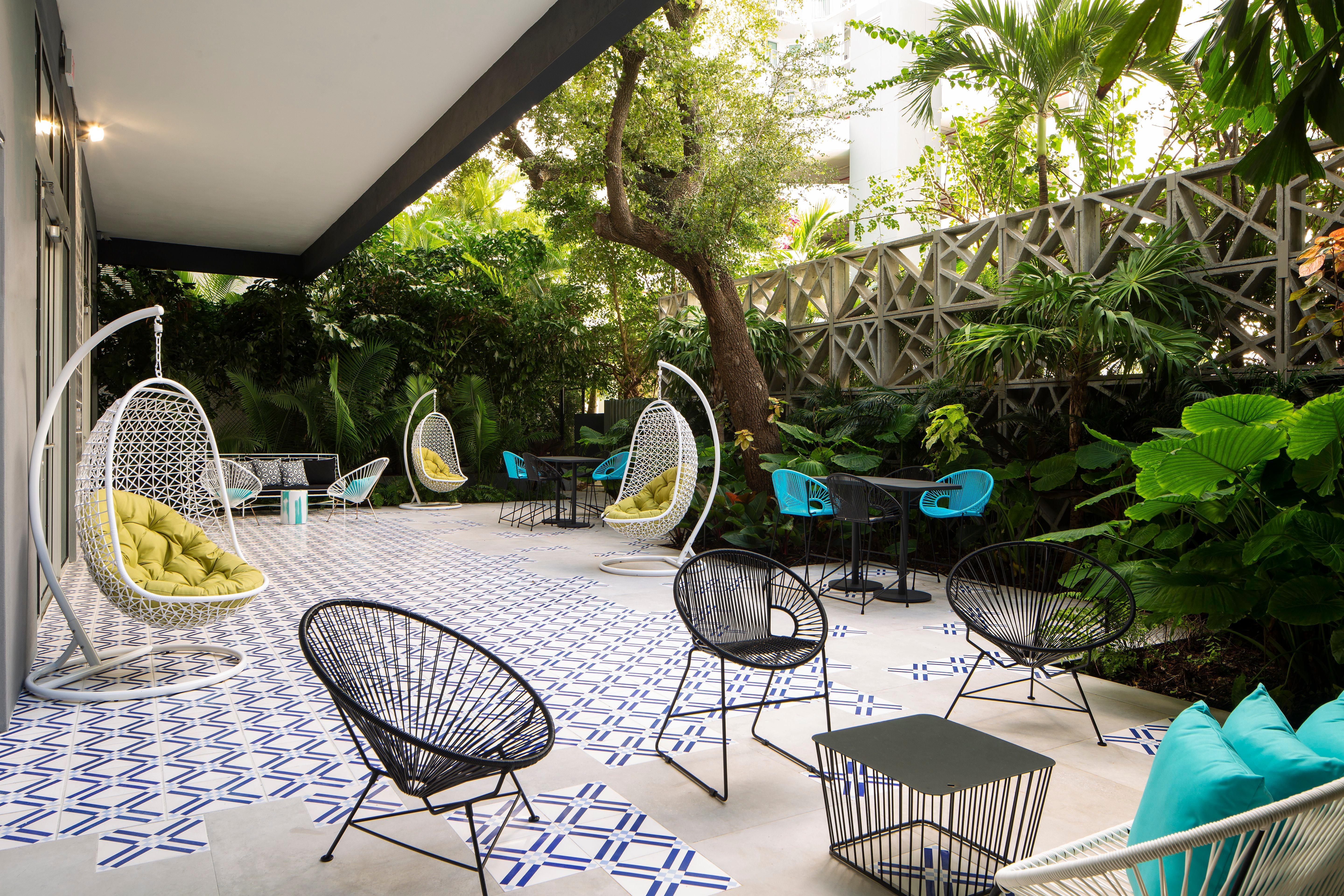 Hotel Indigo Miami Brickell By Ihg Екстер'єр фото