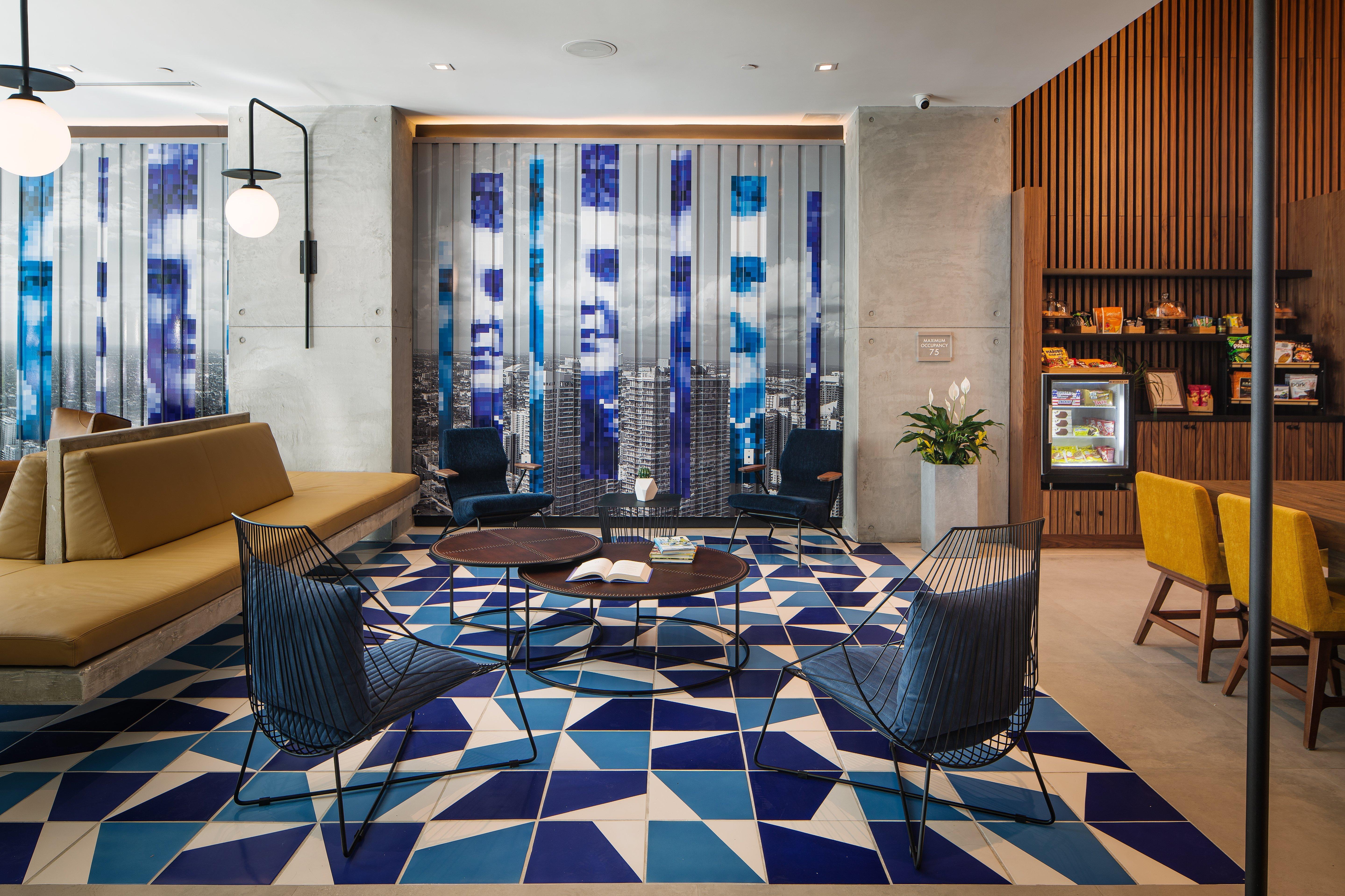 Hotel Indigo Miami Brickell By Ihg Екстер'єр фото