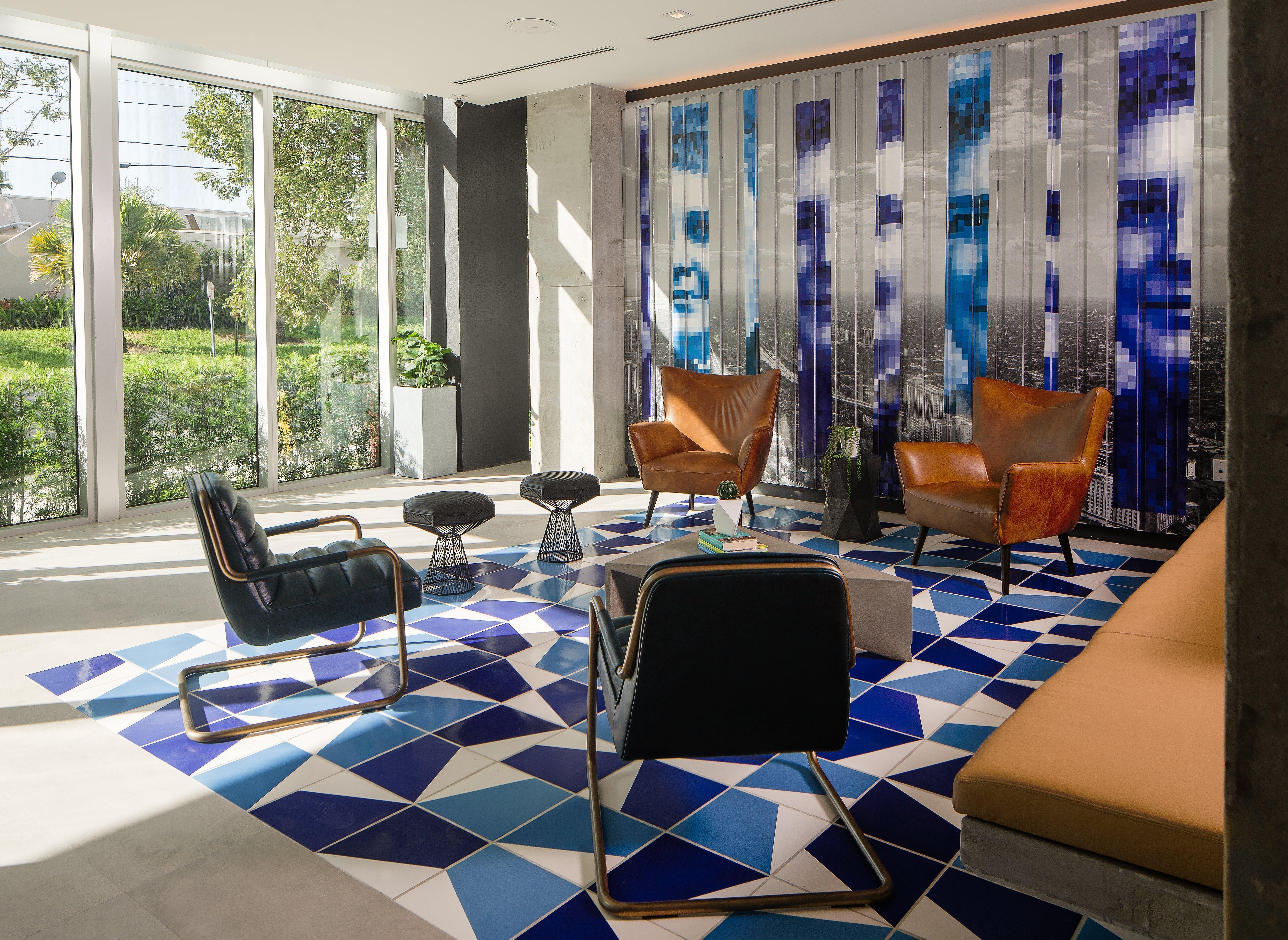 Hotel Indigo Miami Brickell By Ihg Екстер'єр фото