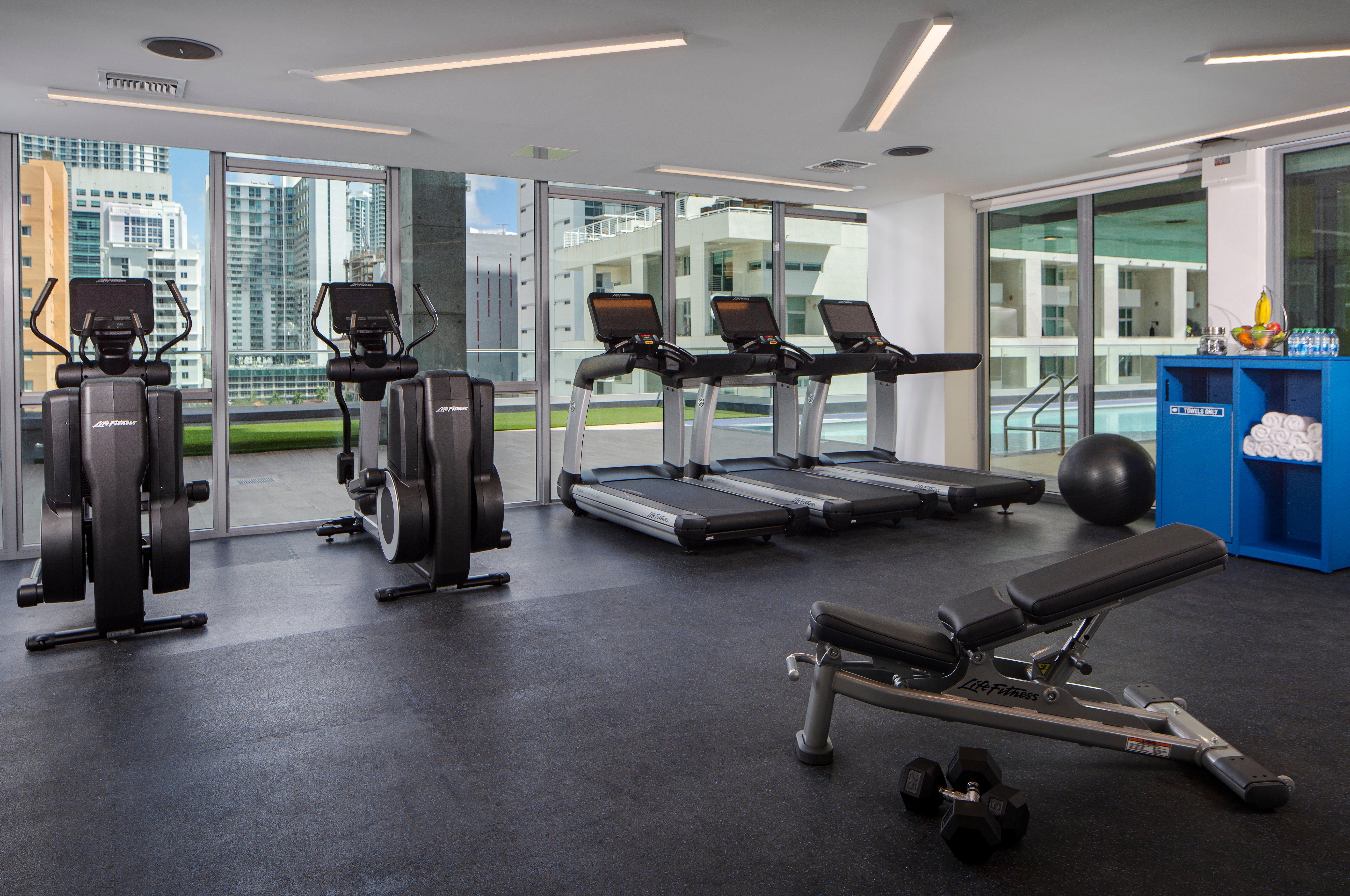 Hotel Indigo Miami Brickell By Ihg Екстер'єр фото
