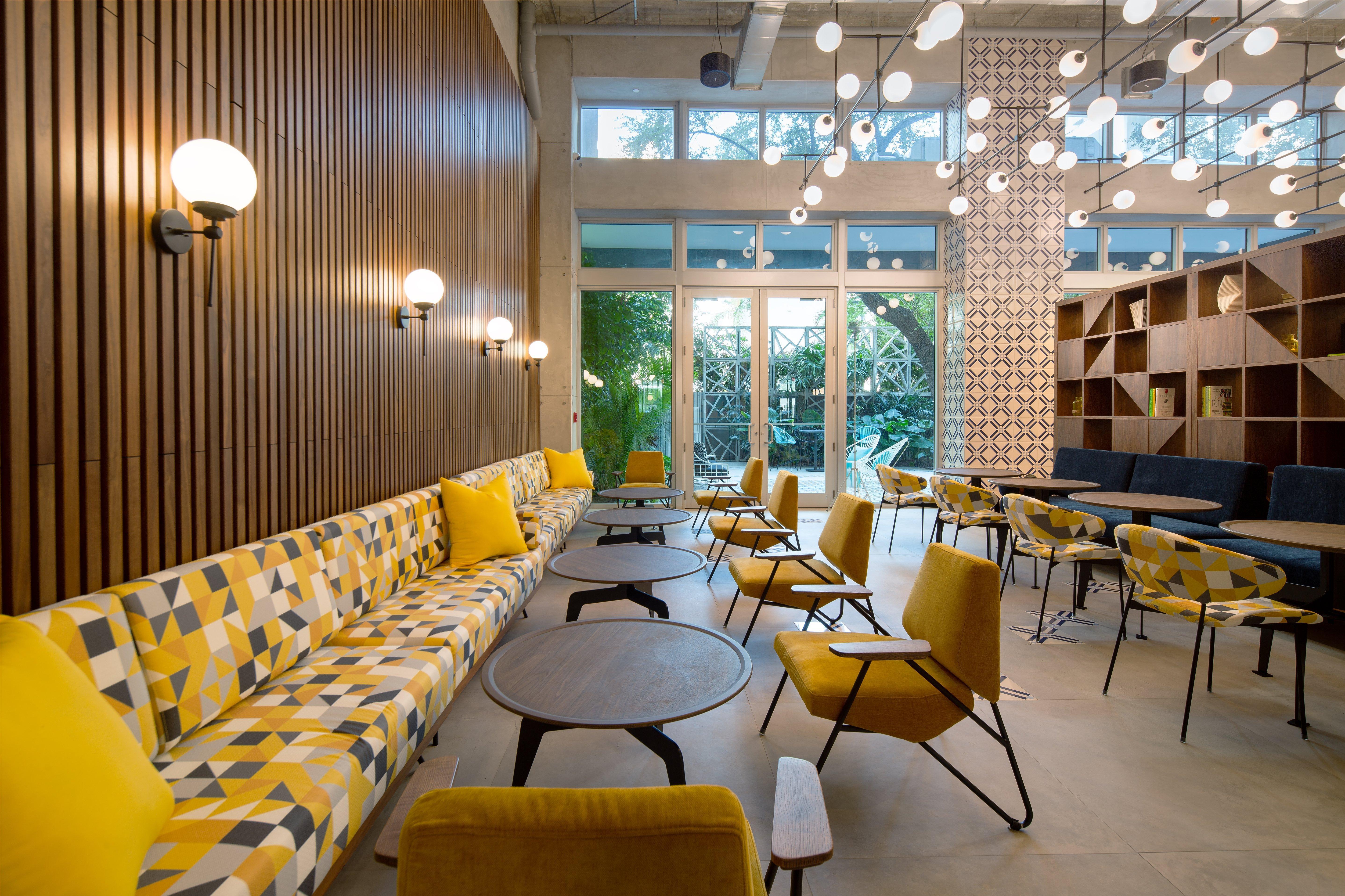 Hotel Indigo Miami Brickell By Ihg Екстер'єр фото
