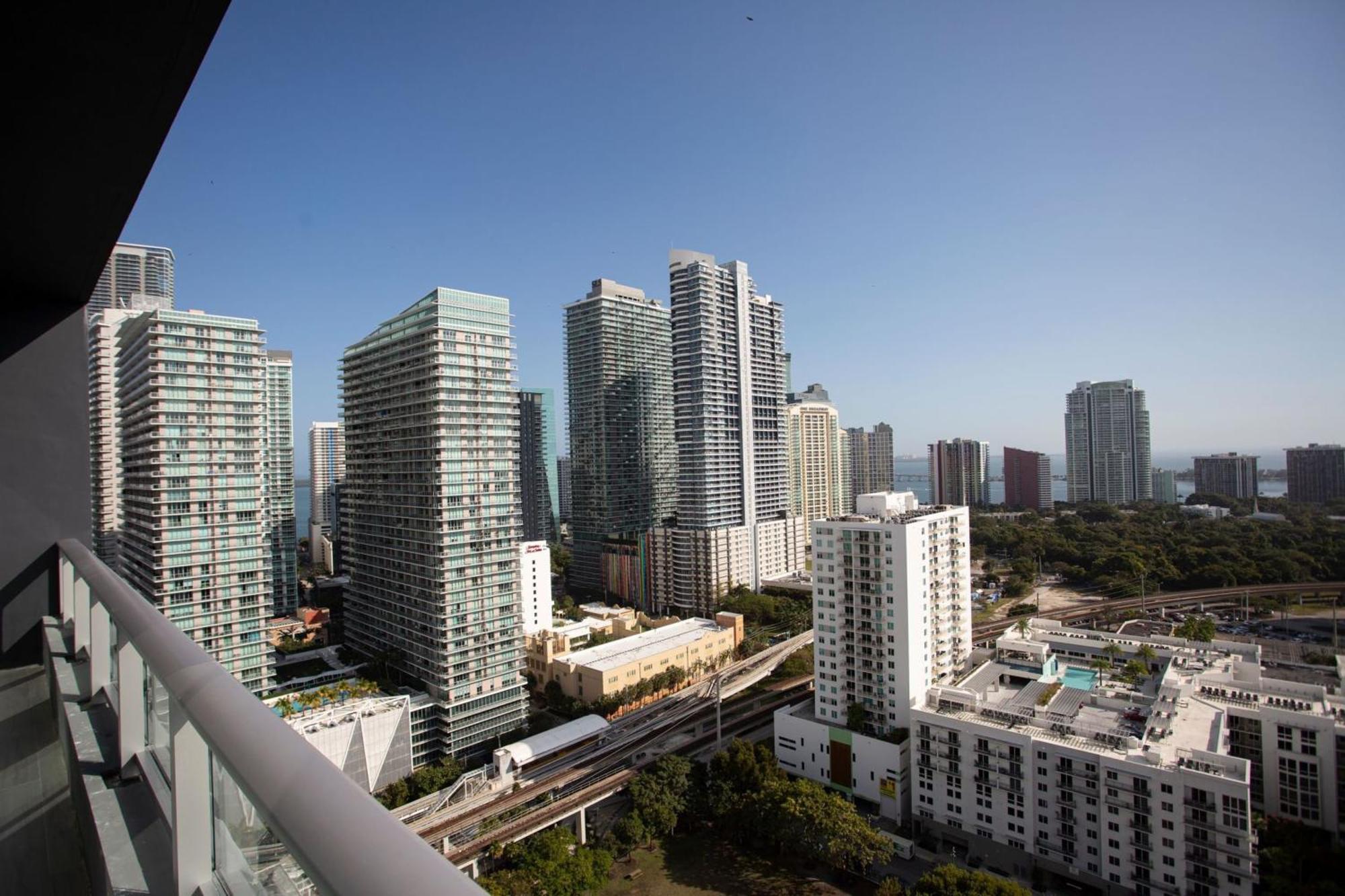 Hotel Indigo Miami Brickell By Ihg Екстер'єр фото