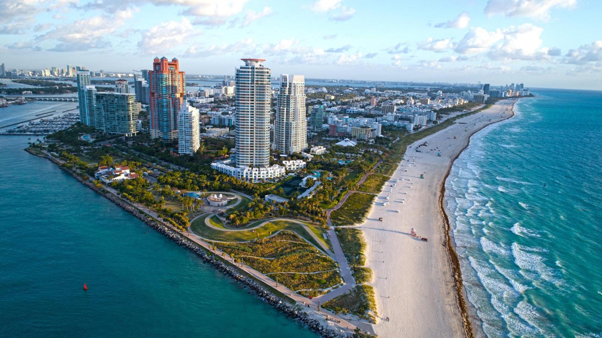 Hotel Indigo Miami Brickell By Ihg Екстер'єр фото