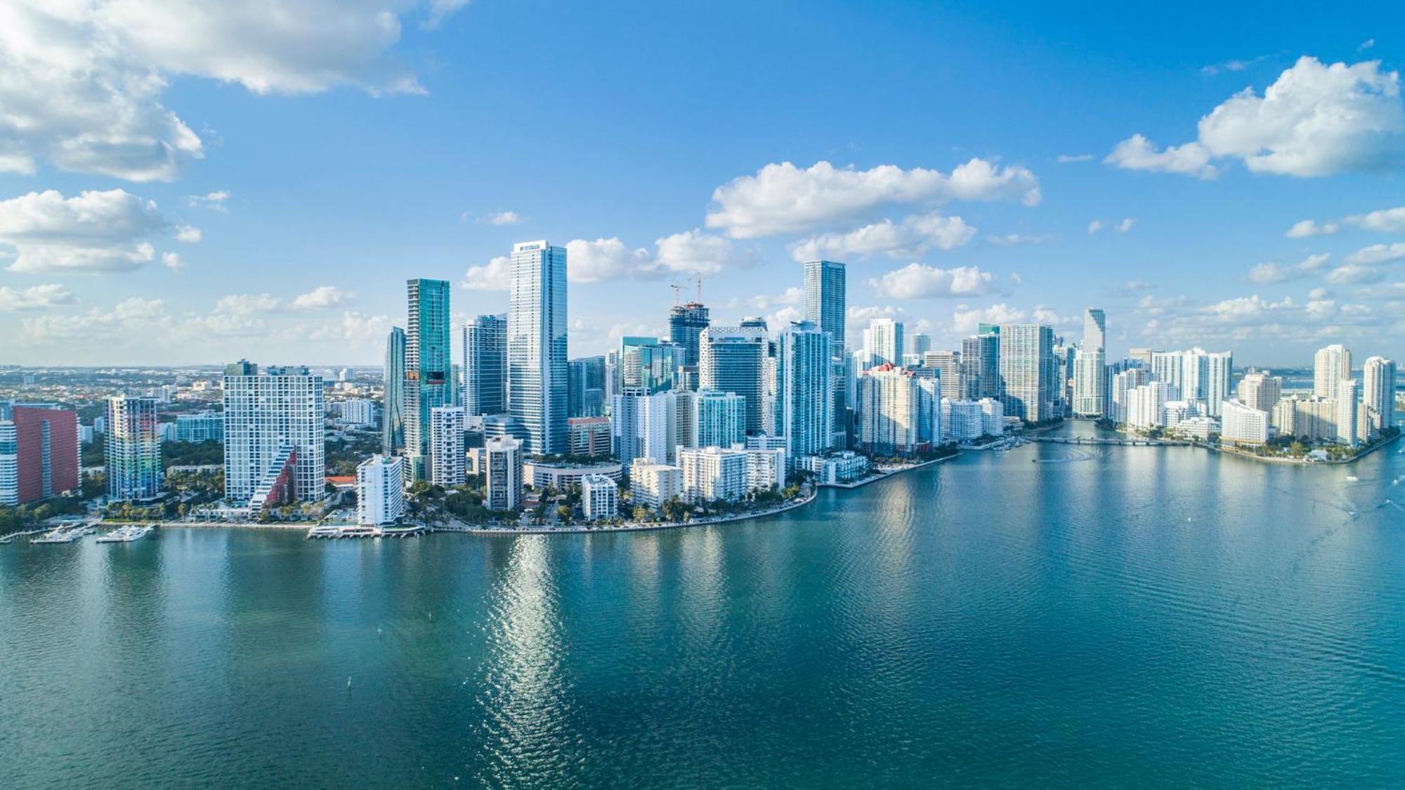 Hotel Indigo Miami Brickell By Ihg Екстер'єр фото