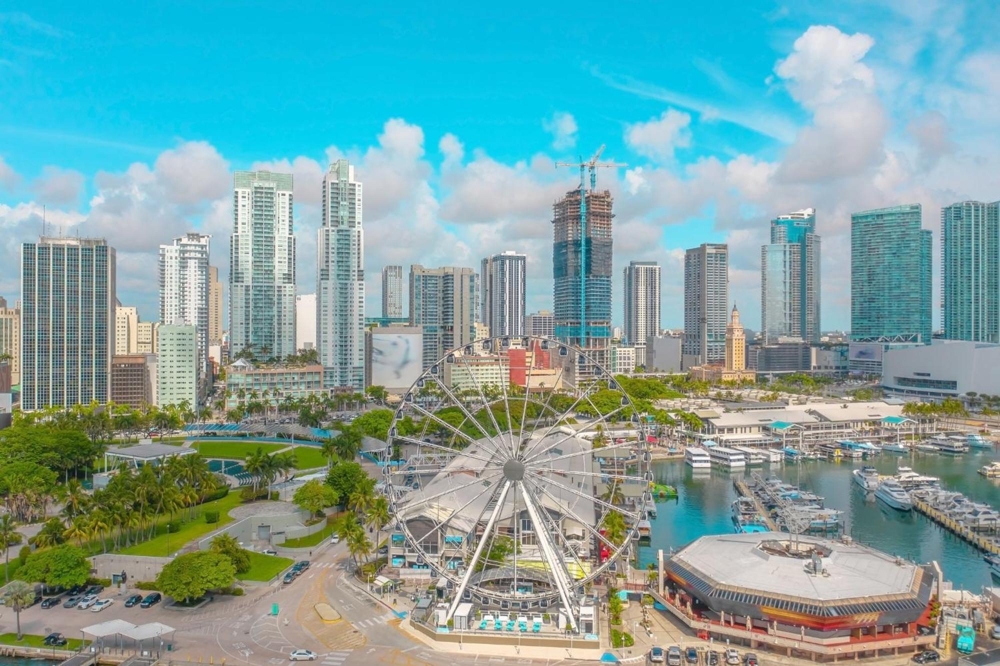 Hotel Indigo Miami Brickell By Ihg Екстер'єр фото